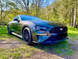 Grau Gebraucht 2020 Ford Mustang GT Coupé | 42.700 € (Fairer Preis)