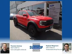 Codeorange Gebraucht 2023 Ford Ranger Raptor Abholung | 65.900 € (Etwas zu teuer)