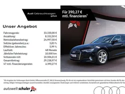 Brillantschwarz Gebraucht 2022 Audi A6 S-Line Kombi | 28.490 € (Superpreis)