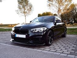 Schwarz Gebraucht 2019 BMW M140 M Sport Limousine | 36.600 € (Fairer Preis)