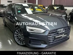 Manhattangrau metallic (metallic) Gebraucht 2017 Audi A5 Sportback Design Limousine | 25.649 € (Fairer Preis)