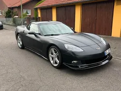 Schwarz Gebraucht 2008 Corvette C6 Coupé | 21.500 € (Superpreis)