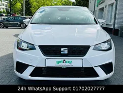 Weiß Gebraucht 2022 Seat Ibiza Limousine | 16.500 € (Guter Preis)