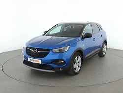 Blau Gebraucht 2019 Opel Grandland X Innovation SUV | 15.790 € (Etwas zu teuer)