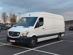 Weiß Gebraucht 2017 Mercedes Sprinter Van | 13.900 € (Guter Preis)