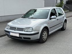 Gebraucht 2000 VW Golf IV Limousine | 1.550 € (Fairer Preis)