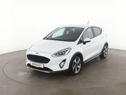 Weiß Gebraucht 2019 Ford Fiesta Active Kleinwagen | 12.000 € (Fairer Preis)