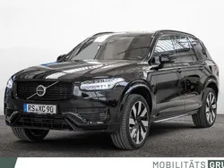 Onyx schwarz Gebraucht 2024 Volvo XC90 Ultra SUV | 77.890 €