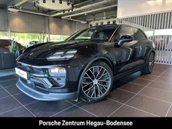 Schwarz Neu 2025 Porsche Macan Sport SUV | 121.261 € (Teuer)