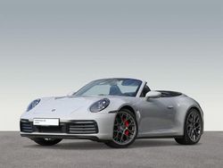 Weiß Gebraucht 2022 Porsche 911 Carrera 4S Cabriolet Cabrio | 153.900 € (Teuer)