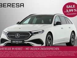 Weiß Gebraucht 2025 Mercedes E220 AMG Limousine | 59.250 € (Etwas zu teuer)