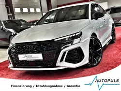 Gletscherweiã metallic Gebraucht 2022 Audi RS3 Sport Kleinwagen | 54.980 € (Fairer Preis)