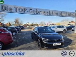 Schwarz (metallic) Gebraucht 2024 Opel Corsa GS Line Limousine | 16.750 € (Guter Preis)