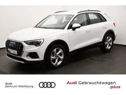 Arkonaweiß Gebraucht 2024 Audi Q3 Advanced Plus SUV | 34.490 € (Superpreis)