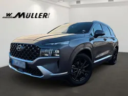 Magnetic force Gebraucht 2024 Hyundai Santa Fe Signature SUV | 51.100 € (Teuer)
