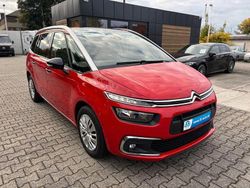 Rot Gebraucht 2020 Citroën C4 SpaceTourer Van / Kleinbus | 18.900 € (Teuer)
