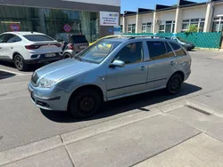 Blau Gebraucht 2007 Skoda Fabia Kombi | 1.490 € (Fairer Preis)