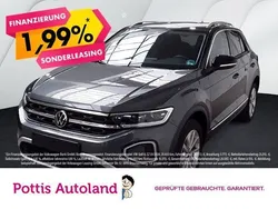Grau Gebraucht 2024 VW T-Roc Style SUV | 29.977 € (Fairer Preis)
