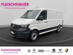 Weiss Neu 2024 VW Crafter Van | 38.490 € (Superpreis)
