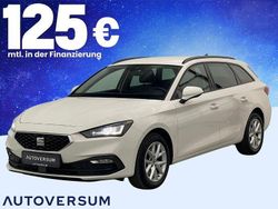 Weiß Gebraucht 2021 Seat Leon Style Kombi | 15.885 € (Fairer Preis)