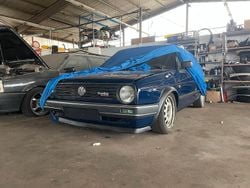 Blau Gebraucht 1991 VW Golf II Kleinwagen | 7.999 €