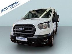 Frozen white Neu 2025 Ford Transit Trend Limousine | 43.850 €