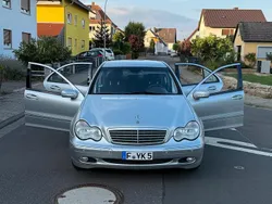 Silber Gebraucht 2001 Mercedes C180 Limousine | 3.200 € (Fairer Preis)