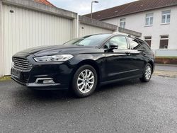Schwarz Gebraucht 2018 Ford Mondeo Business Edition Kombi | 8.250 € (Guter Preis)