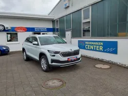Weiß Gebraucht 2024 Skoda Kodiaq Style SUV | 39.990 € (Superpreis)