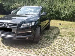 Schwarz Gebraucht 2007 Audi Q7 SUV | 9.999 € (Fairer Preis)