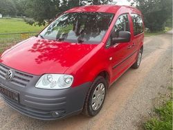 Rot Gebraucht 2006 VW Caddy Van / Kleinbus | 3.000 € (Guter Preis)