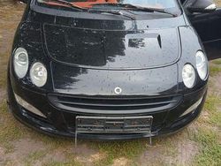 Schwarz Gebraucht 2005 Smart ForFour Pure Kleinwagen | 1.600 € (Etwas zu teuer)