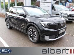 Schwarz Neu 2025 Ford Explorer Select SUV | 46.615 € (Fairer Preis)