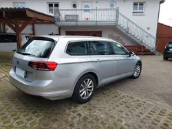 Grau Gebraucht 2020 VW Passat Conceptline Kombi | 23.900 € (Etwas zu teuer)