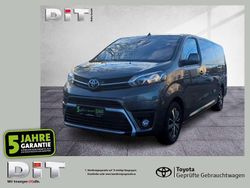Dark grey Gebraucht 2023 Toyota Proace Verso Plus Kombi | 41.340 € (Fairer Preis)