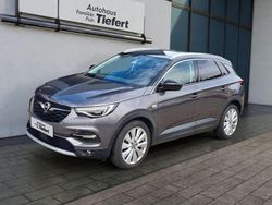 Grau Gebraucht 2021 Opel Grandland X Ultimate SUV | 23.800 € (Etwas zu teuer)