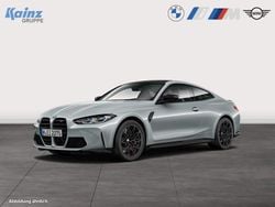 Brooklyn grau Gebraucht 2023 BMW M4 Competition Edition Coupé | 78.490 € (Guter Preis)