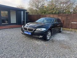 Schwarz Gebraucht 2011 BMW 520 Kombi | 6.850 € (Fairer Preis)