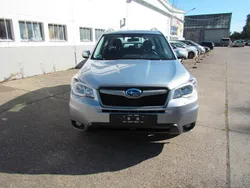Silber Gebraucht 2015 Subaru Forester Exclusive+ SUV | 7.950 € (Teuer)