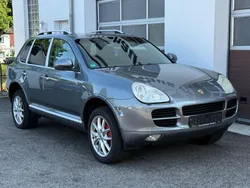Titan metallic Gebraucht 2005 Porsche Cayenne S SUV | 4.990 € (Superpreis)