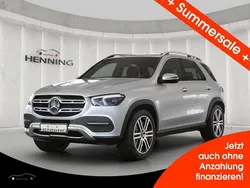 Manufaktur diamantweiß bright Gebraucht 2019 Mercedes GLE450 AMG SUV | 56.880 €