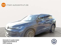 Delfingrau metallic Neu 2025 VW Tiguan SUV | 42.888 € (Fairer Preis)
