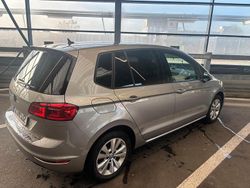 Silber Gebraucht 2015 VW Golf VII Kombi | 13.500 € (Teuer)