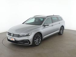 Grau Gebraucht 2020 VW Passat GTE Kombi | 20.790 € (Fairer Preis)