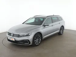Grau Gebraucht 2020 VW Passat GTE Kombi | 20.790 € (Fairer Preis)