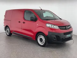 Rot Gebraucht 2022 Opel Vivaro Edition Van | 22.490 € (Fairer Preis)
