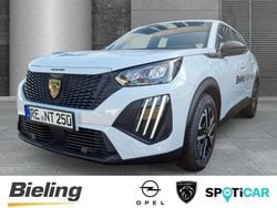 Weiss Gebraucht 2025 Peugeot 2008 Style SUV | 23.590 € (Guter Preis)