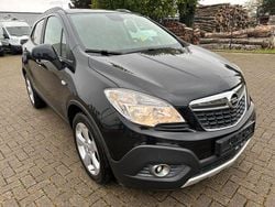 Schwarz Gebraucht 2013 Opel Mokka Edition SUV | 7.999 € (Guter Preis)