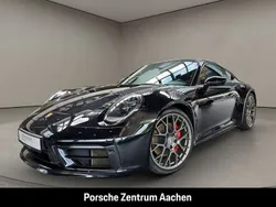 Tiefschwarzmetallic Gebraucht 2020 Porsche 911 Carrera S Coupé | 117.300 € (Fairer Preis)