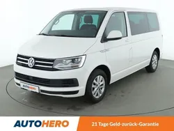 Weiß Gebraucht 2016 VW T6 Comfortline Van | 36.460 € (Fairer Preis)